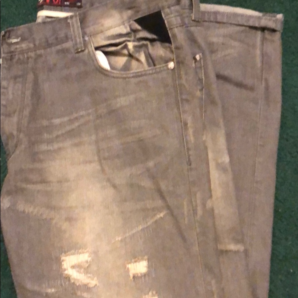 Nice urban jeans worn 1x